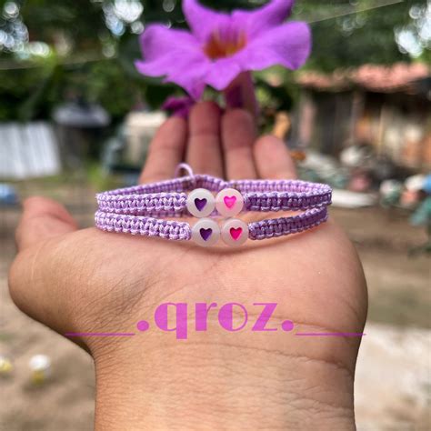 pulseras bonitas.